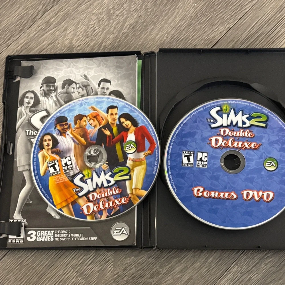 The Sims 2 PC Game Collection